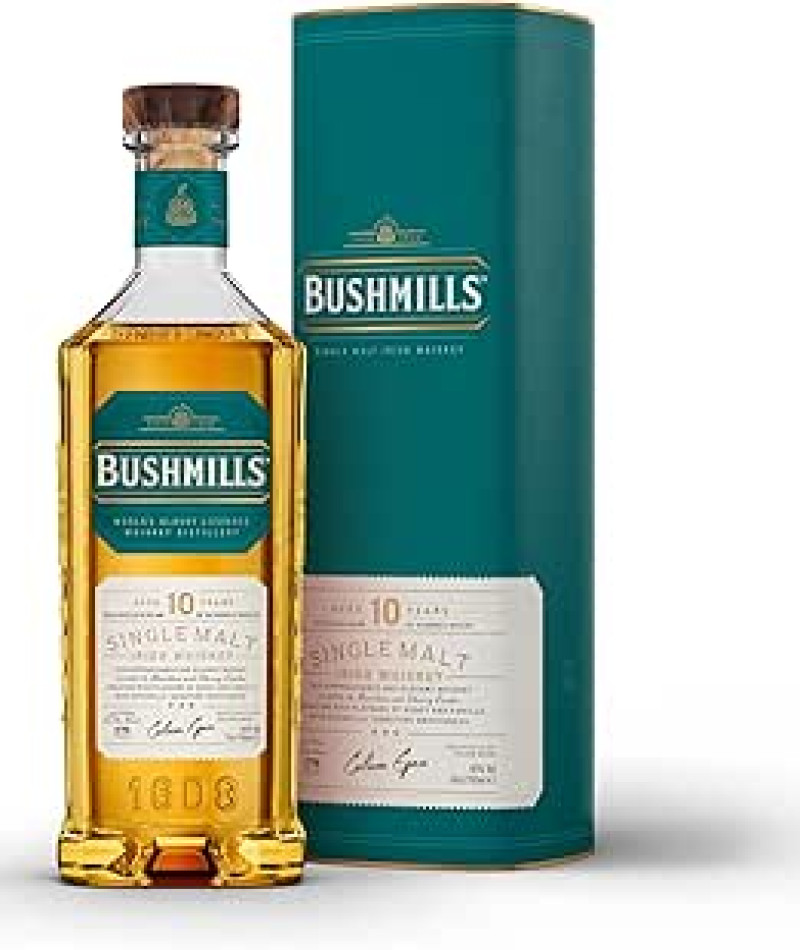 Aged 10 Years - Astuccio