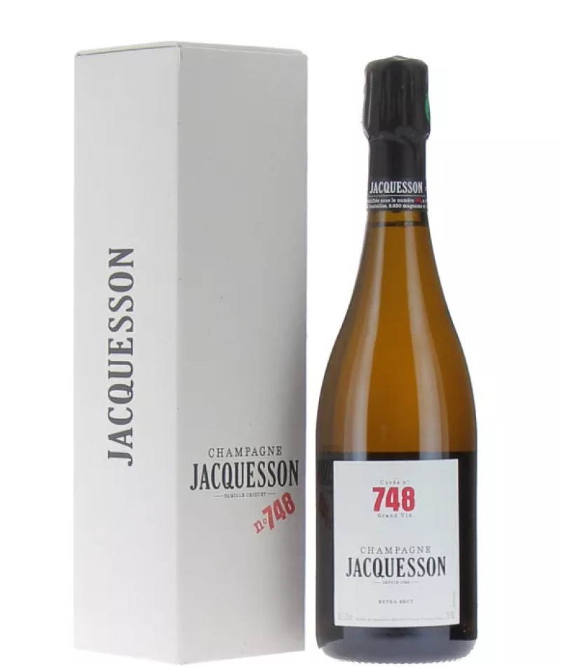 Cuvée N° 748 - Magnum Astuccio