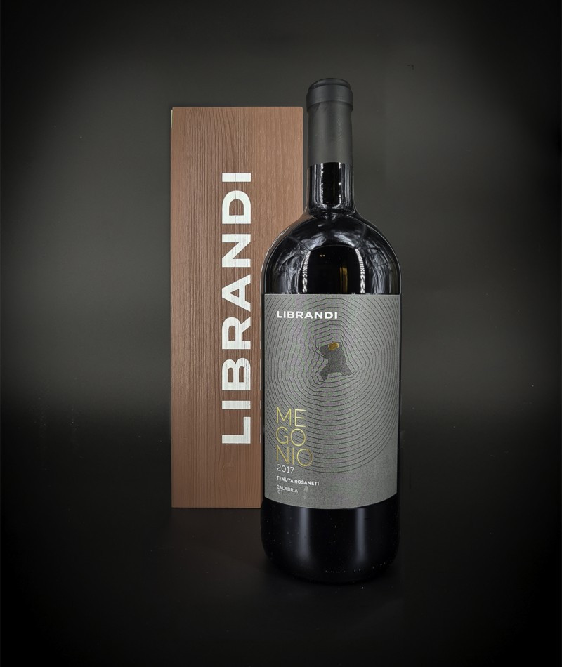 Magno Megonio - 2021 - Magnum Christmas Edition Cassa Legno