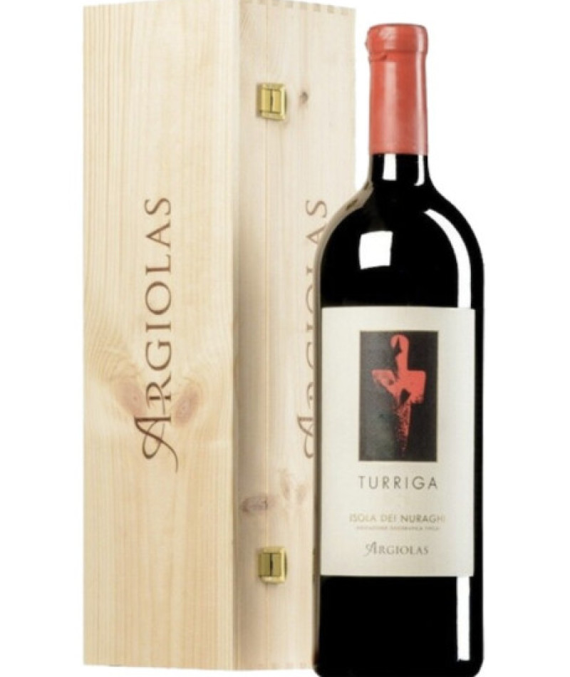 Turriga - 2021 - Magnum Cassa Legno
