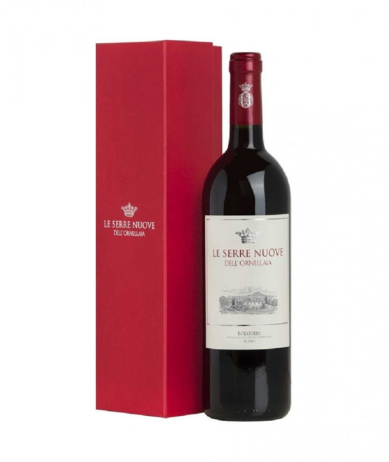 Le Serre Nuove dell' Ornellaia - 2015 - Astucciato