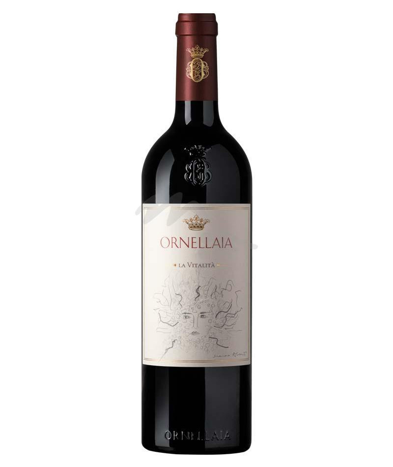 Ornellaia - 2023 - La Vitalità