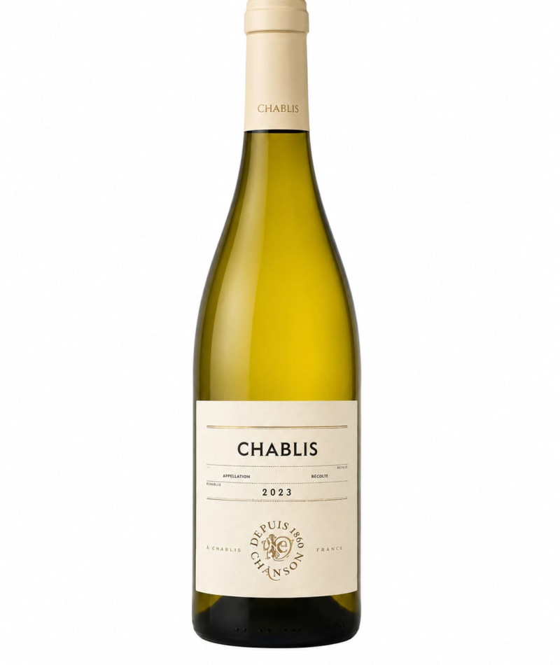 Chablis 1er Cru Fourchaumes - 2023