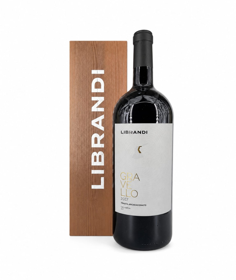 Gravello - 2022 - Jèroboam Cassa Legno
