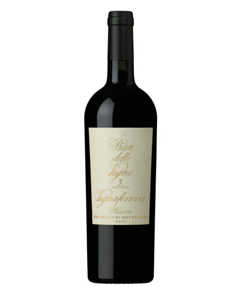 Pian Delle Vigne - Vignaferrovia 2019
