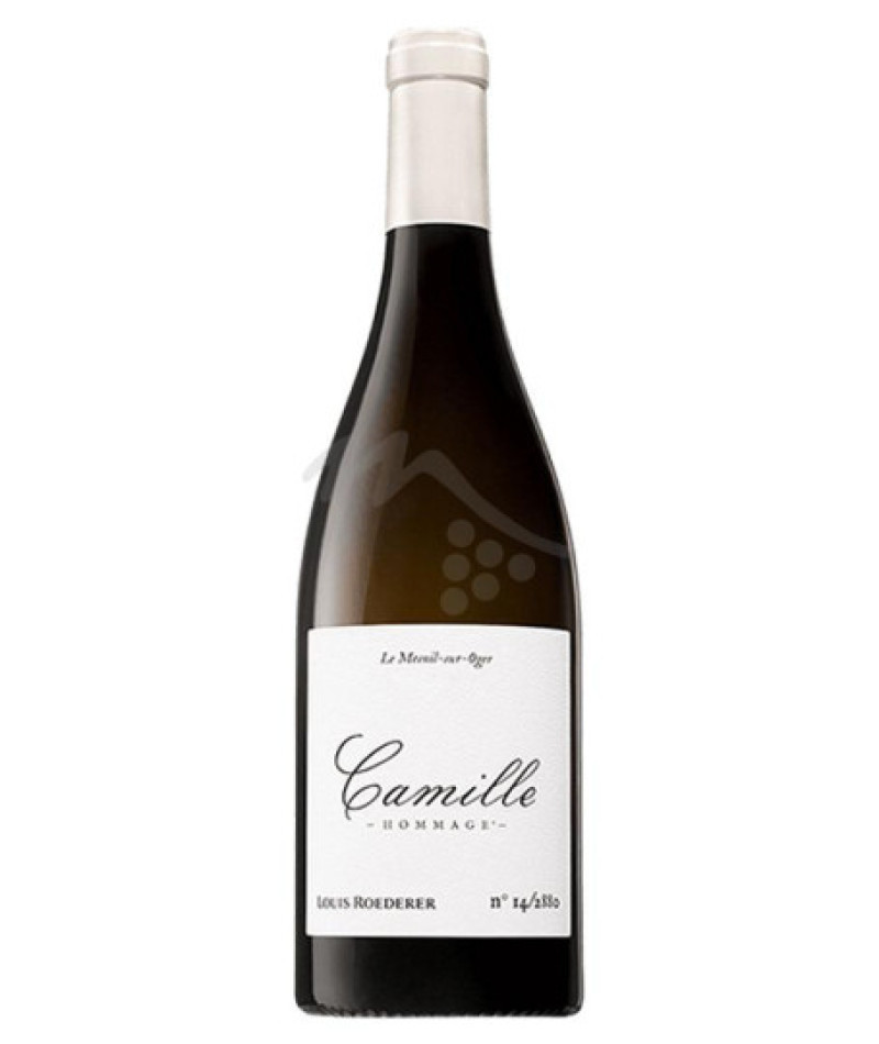 Camille Hommage 'Le Mesnil sur Oger'  - 2023 Bottiglie Numerate