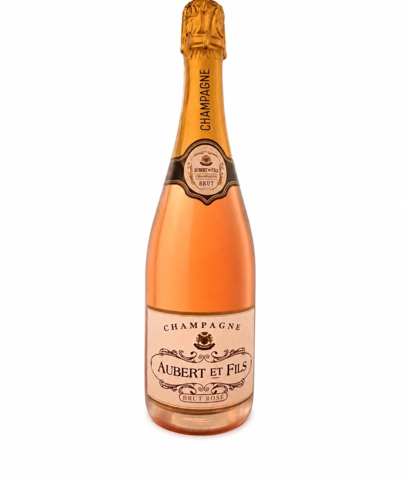 Champagne Brut - Rosè