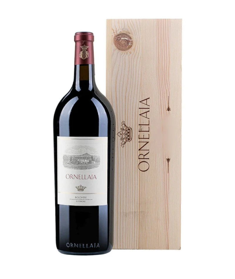 Ornellaia - 2023 - La Vitalità Magnum Cassa Legno