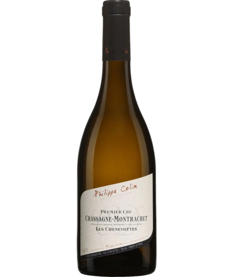 Chassagne-Montrachet - Premier Cru 2024 - Les Chenevottes