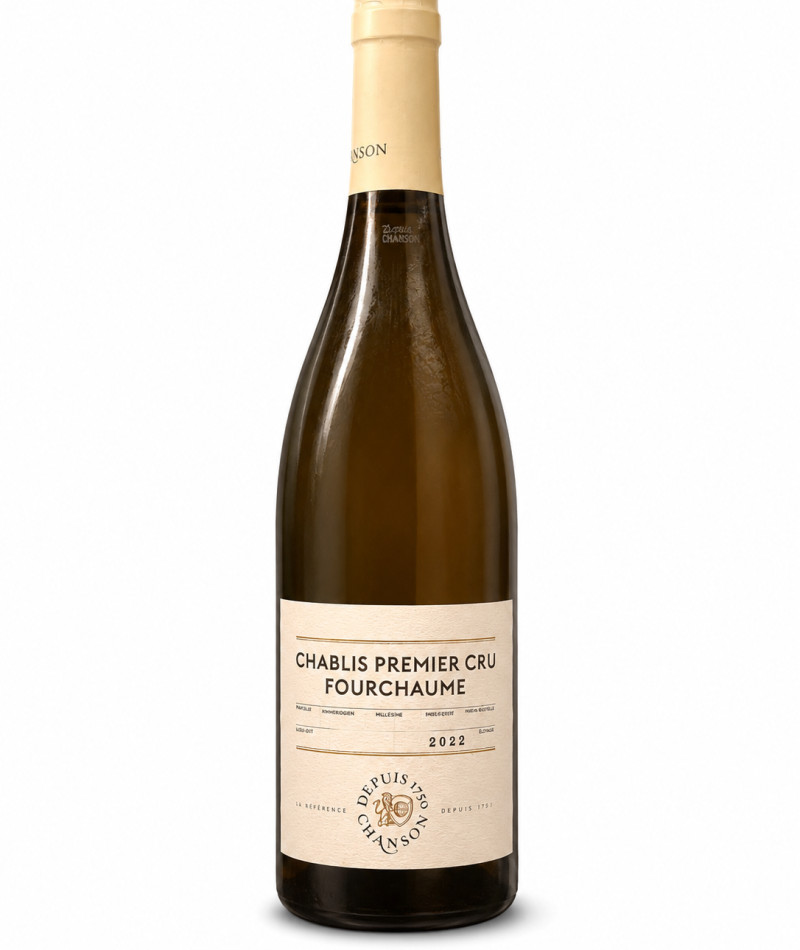 Chanson Chablis Premier Cru Fourchaume - 2022 