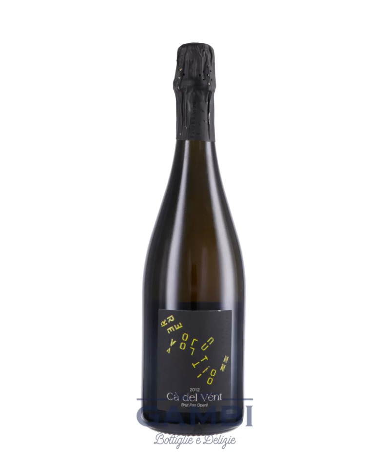 Revolution - Brut 2017 Pas Operé