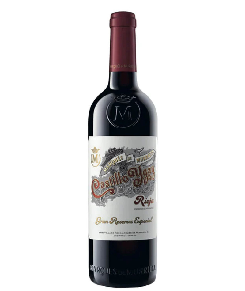 Castillio Ygay - Gran Reserva Especial Cosecha 2011 Magnum Cassa Legno