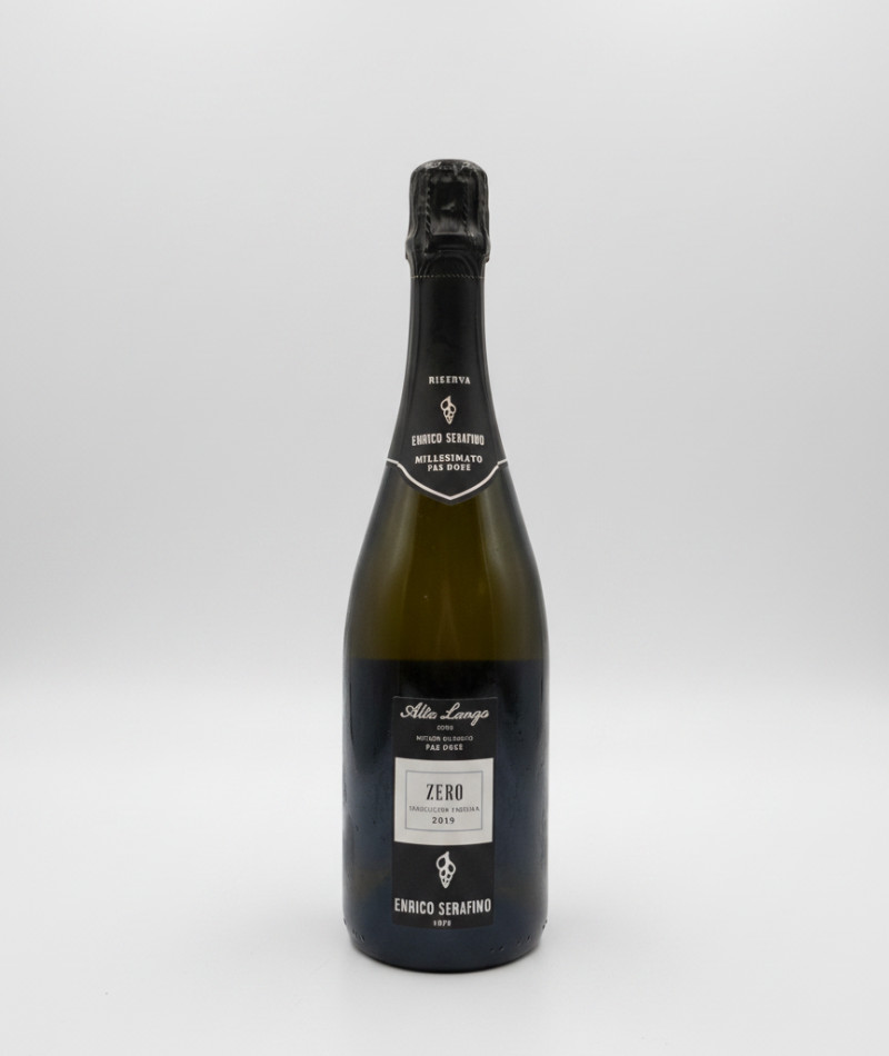 Zero - Sboccatura Tardiva - 2019