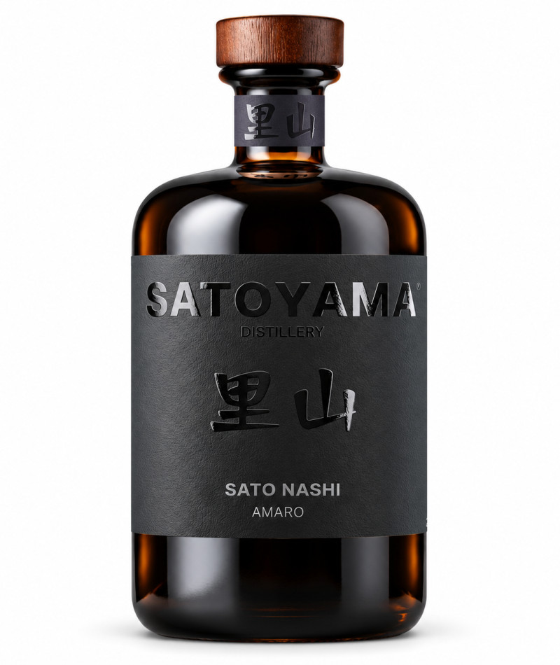 Sato Nashi - Amaro