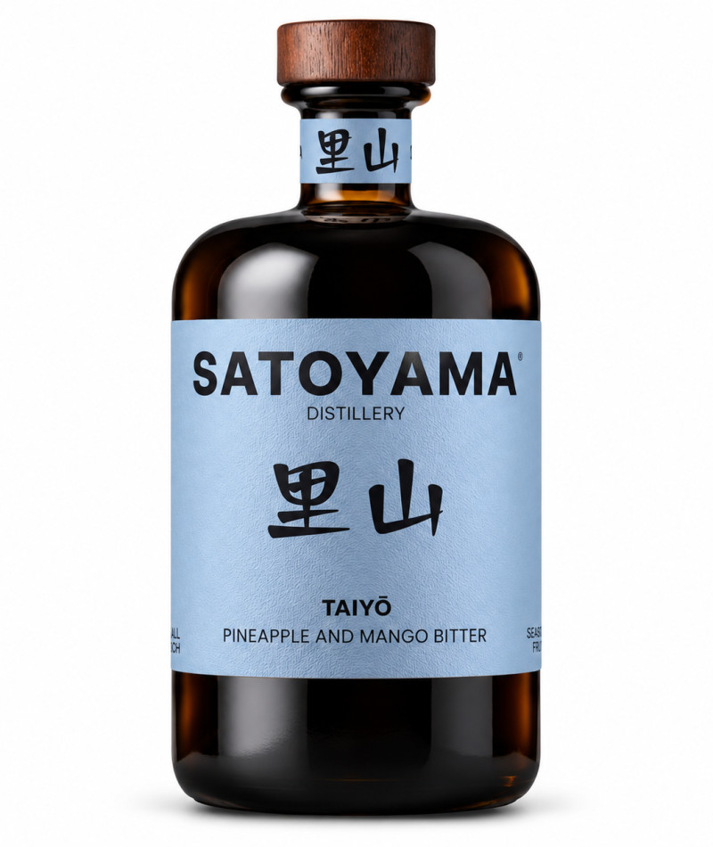 Taiyo - Pineapple and Mango Bitter