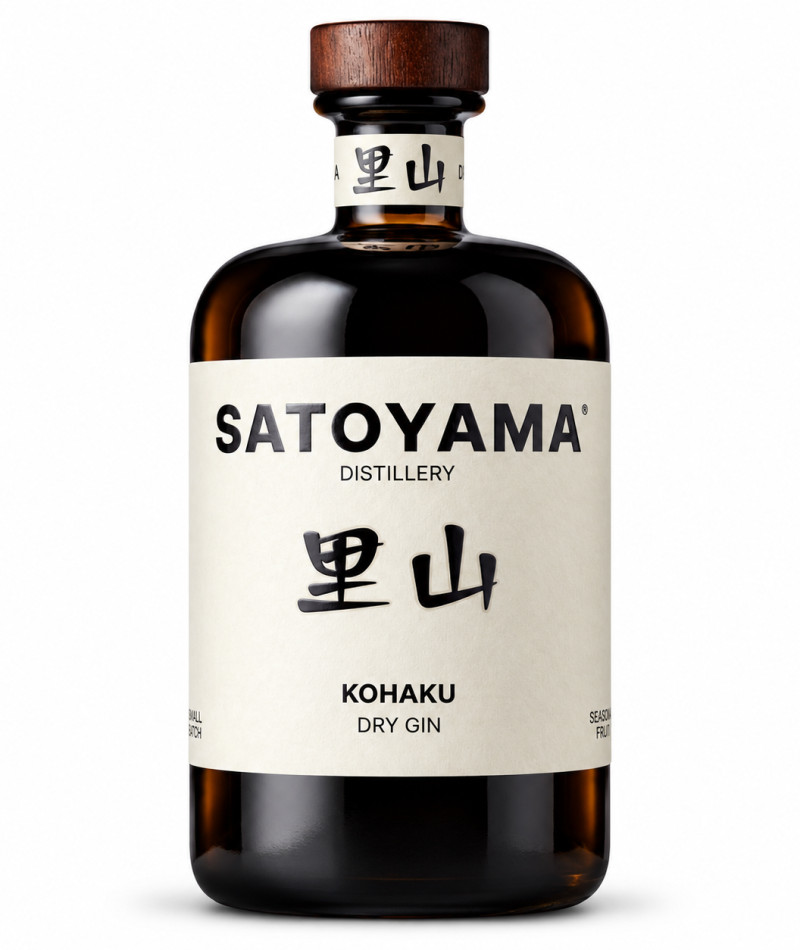 Kohaku - Dry Gin