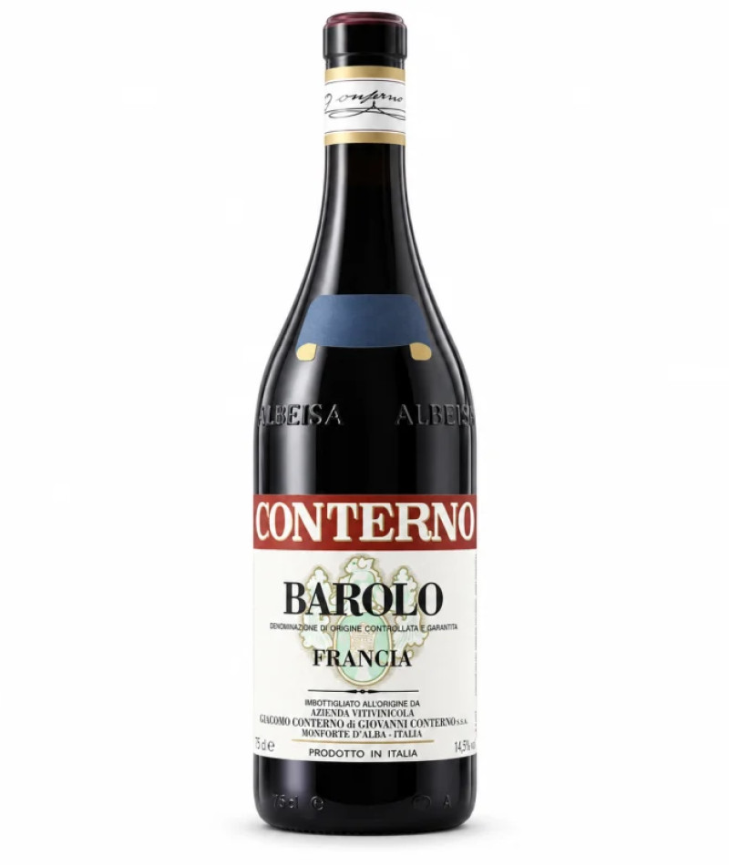 Barolo - Francia 2022