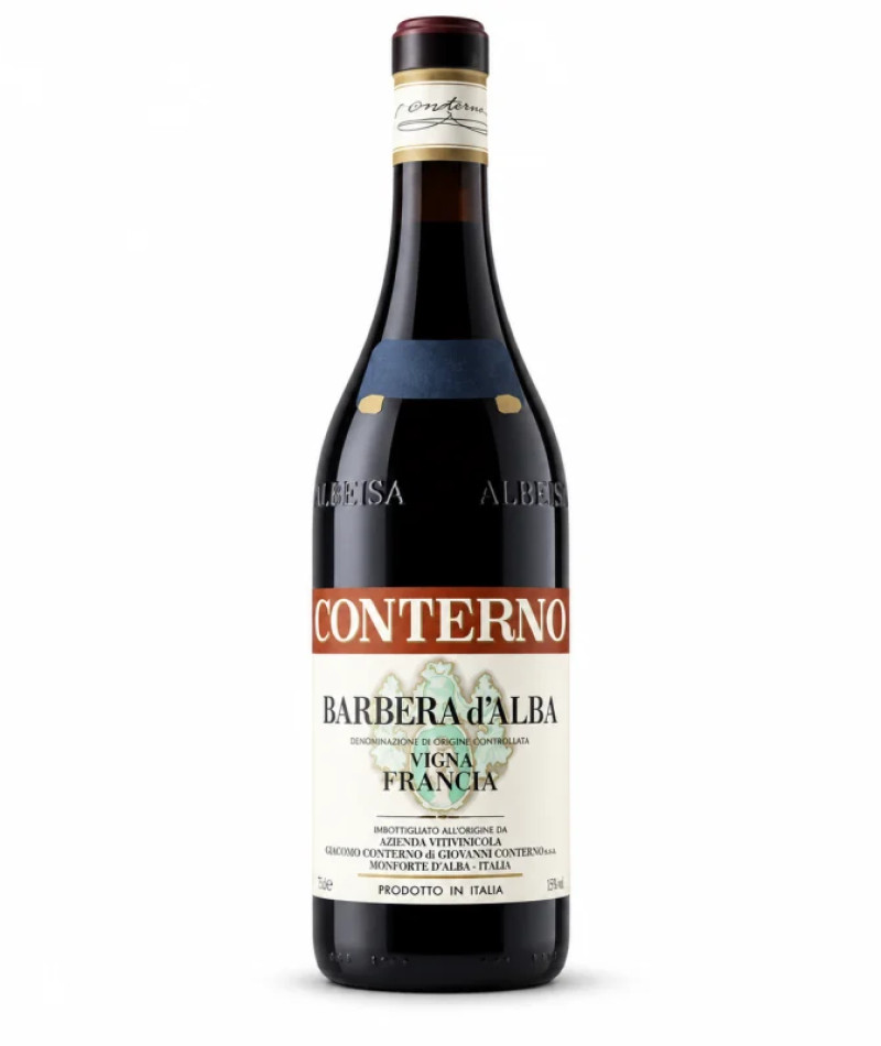 Barbera d'Alba - Vigna Francia - 2024