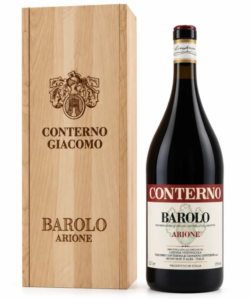Barolo Arione - 2022 Magnum Cassa Legno