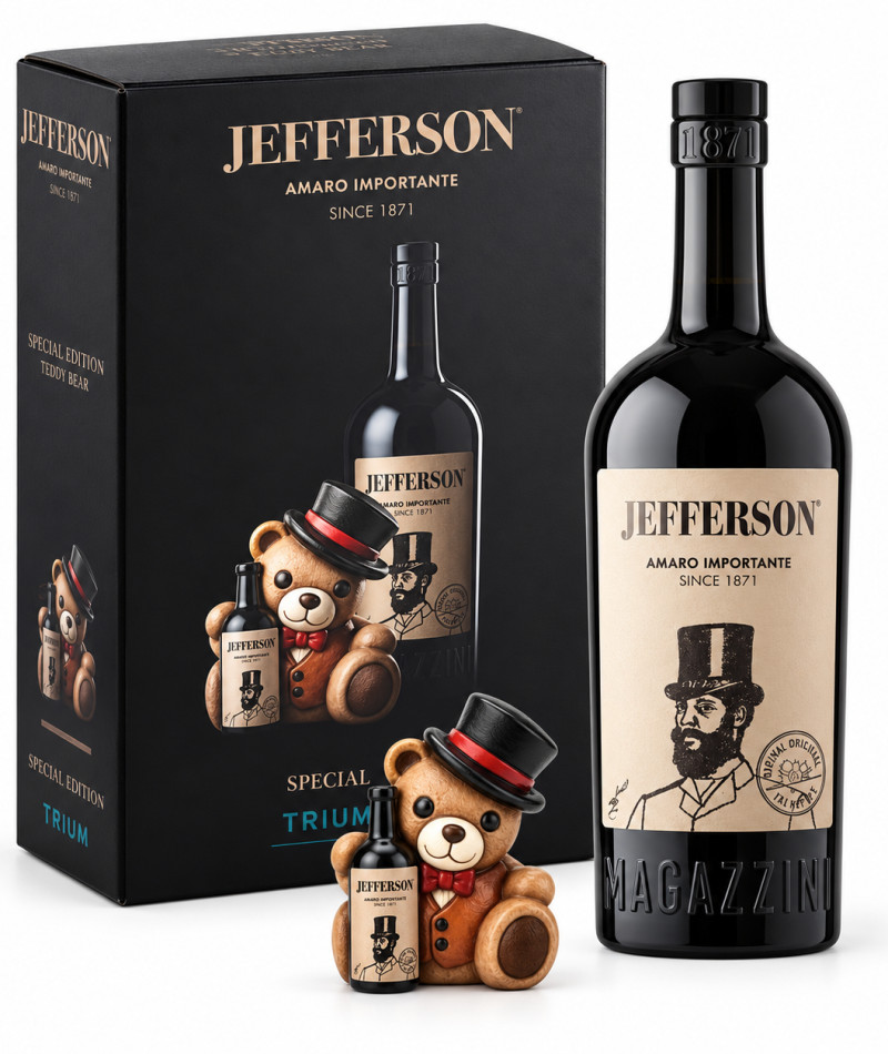 Jefferson - Teddy Special Pack Thun