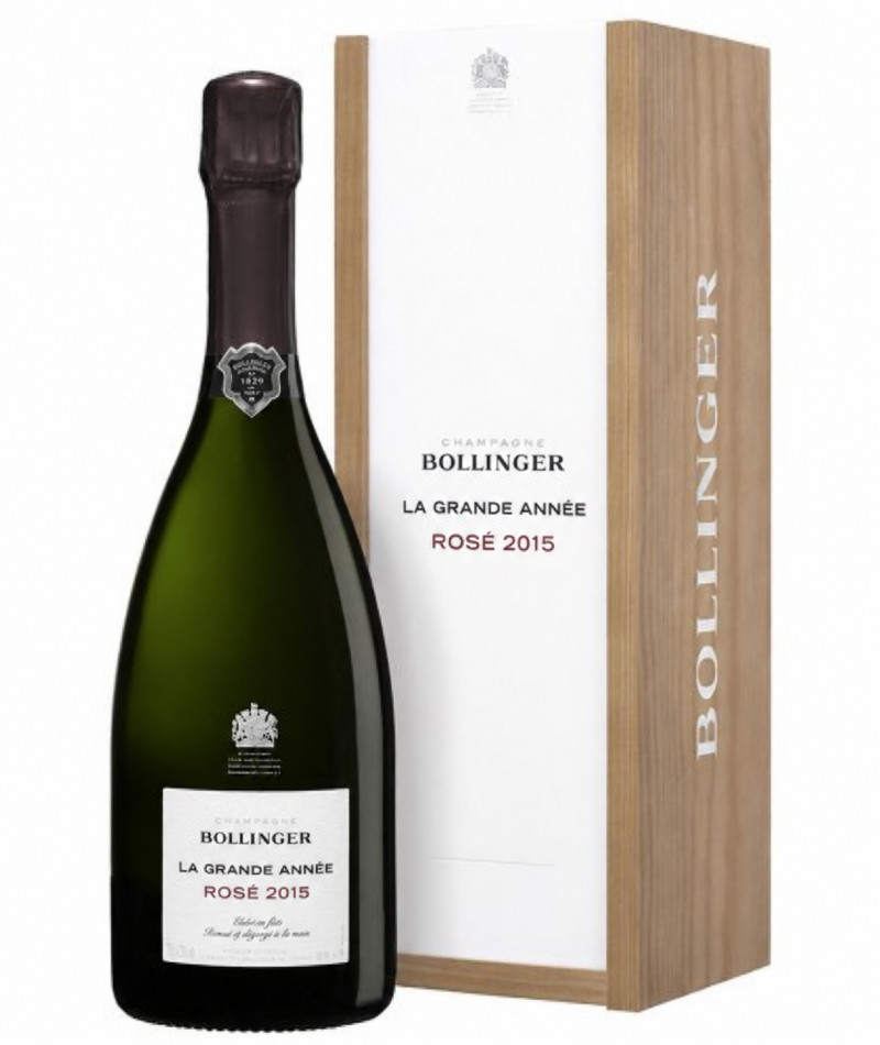 La Grande Annee Rosè - 2015