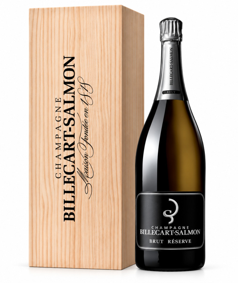 Le Réserve - Brut Mathusalem Cassa Legno