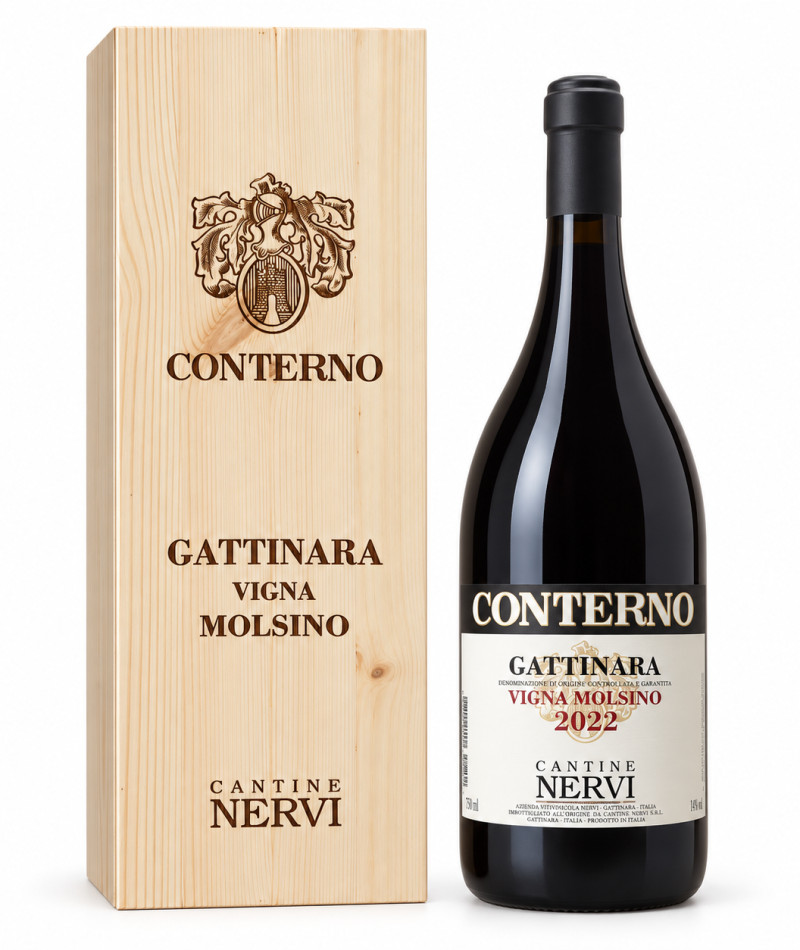 Vigna Molsino - 2022 Jeroboam Cassa Legno