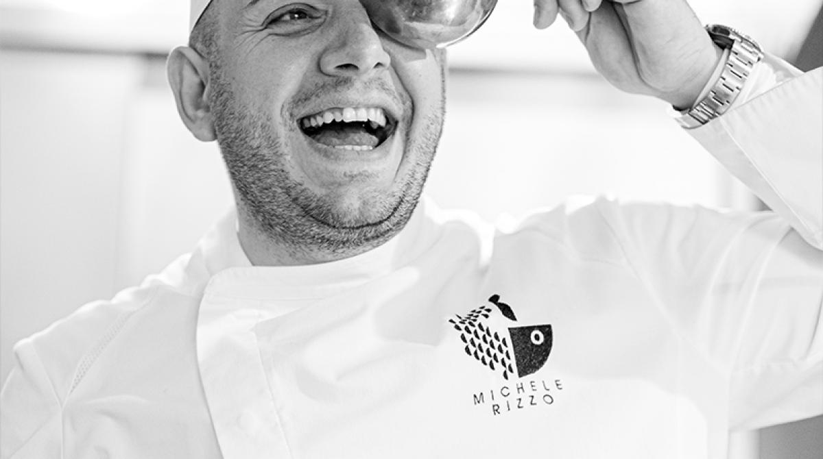 Immagine - Lo chef Michele Rizzo dell’Agorà di Rende nominato Ambasciatore del Gusto